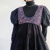 [Pattern] パチパチコットンビスチェ
