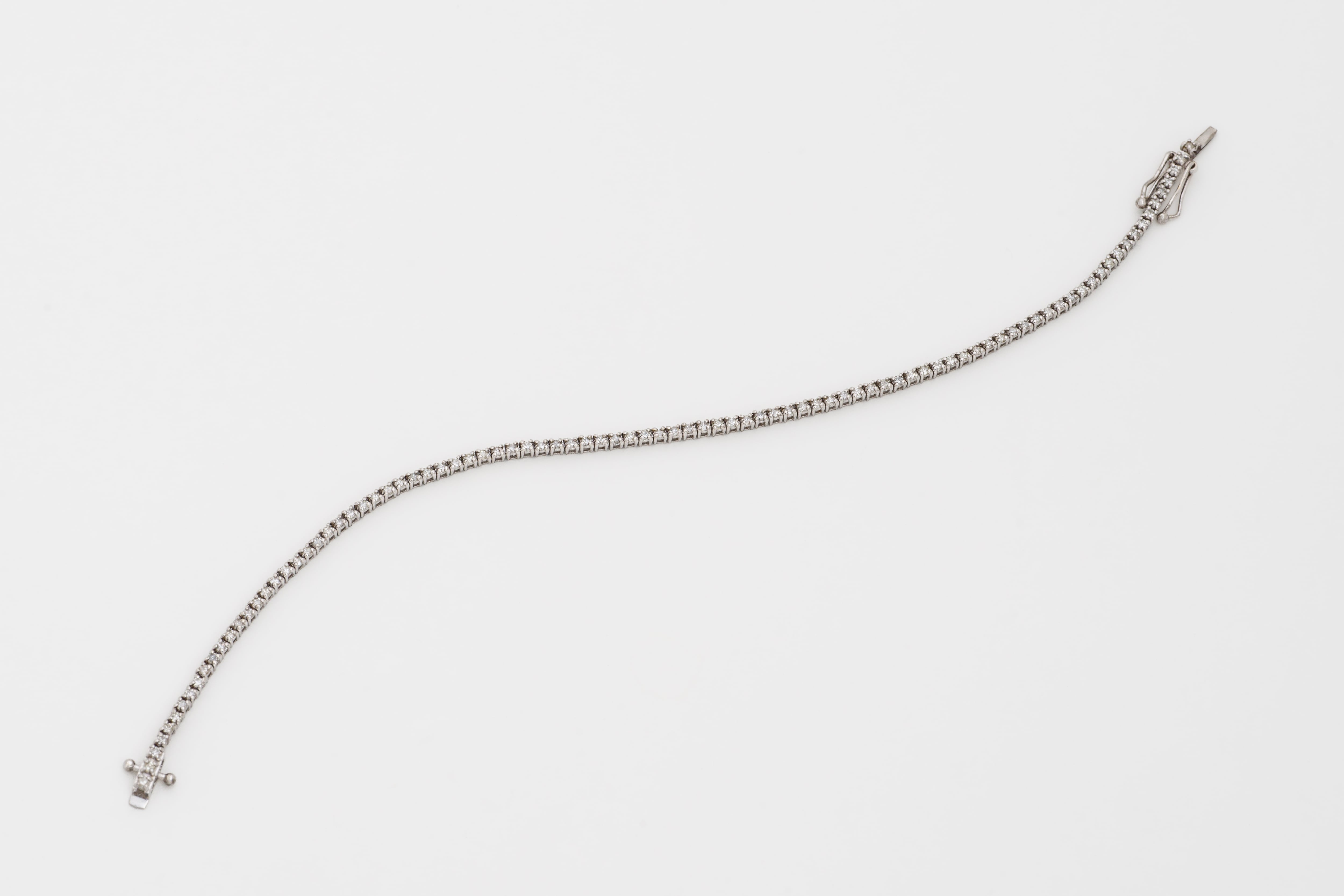 Tennis Bracelet | Fabulous Sounds
