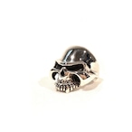 THIRTEENDESIGNS サーティーンデザインズ　MEIDDLE DEVIL KILLER SKULL RING　FirstOrderJewelry限定　Buckcherry