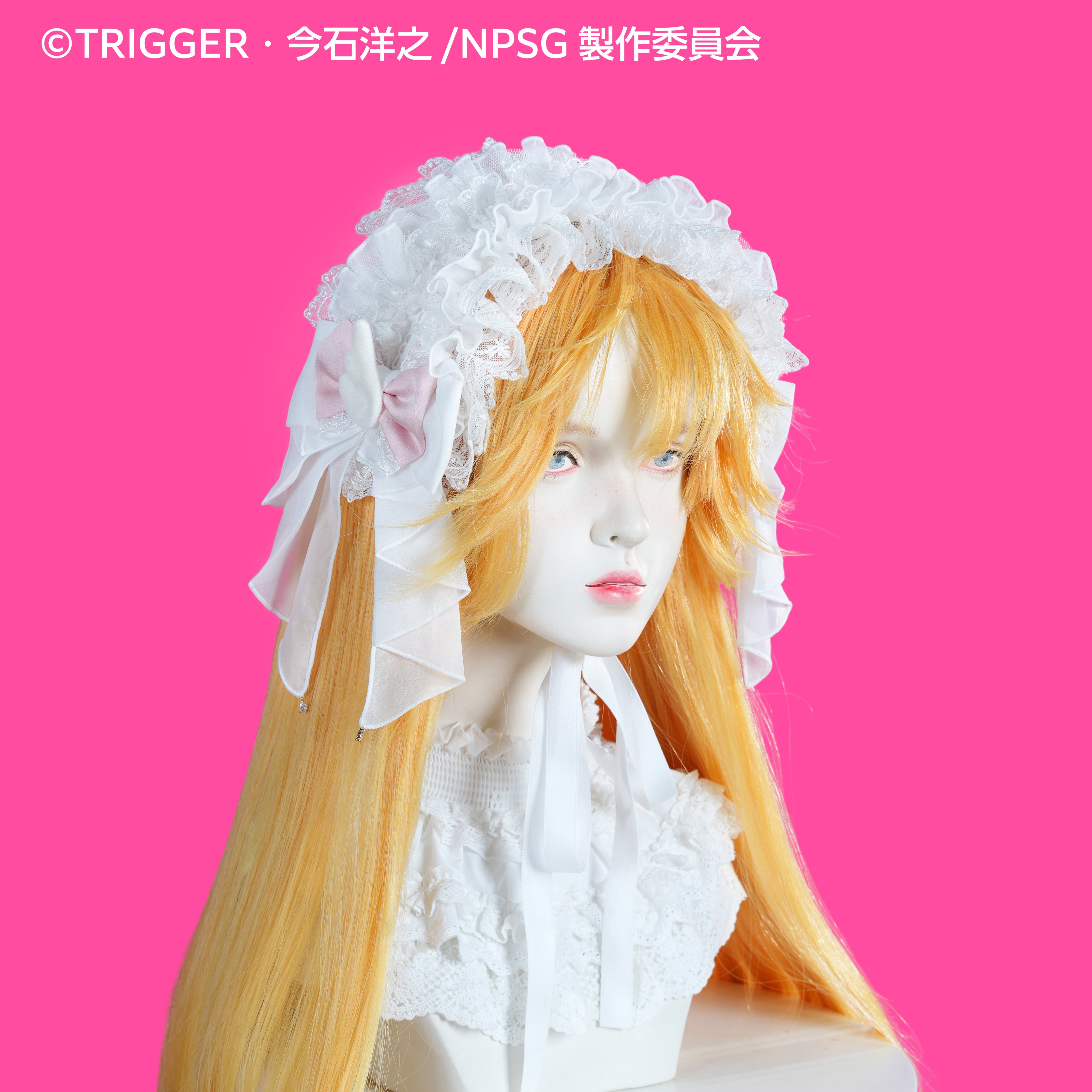 New PANTY ＆ STOCKING with GARTERBELT × HoshibakoWorks