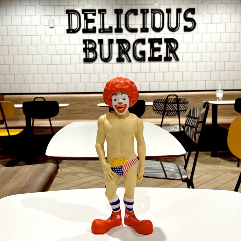 Sexy Ronald 10 Sexy Ronald 10
