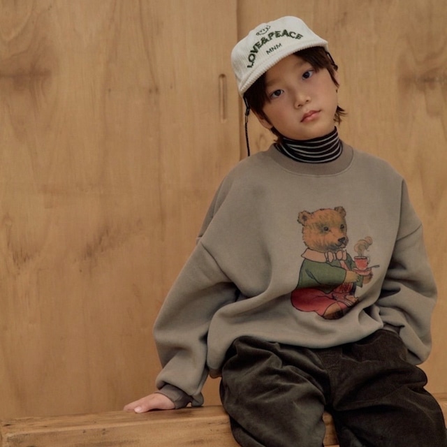 *即納* MINIMAL ラブアンドピースキャップ