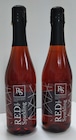 （2本セット）スパークリングワイン　レッドスパークリング 8度 750ml  