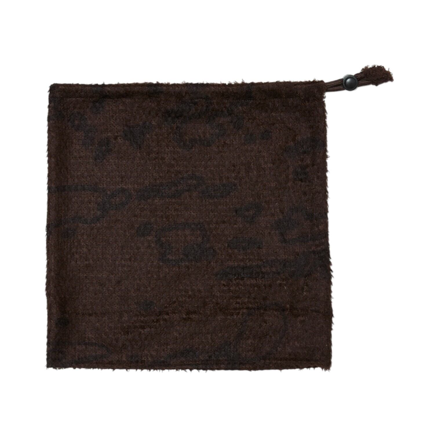 【BAL】POLARTEC® ALPHA DIRECTFLEECE 2WAY NECK BEANIE(ESPRESSO)〈国内送料無料〉