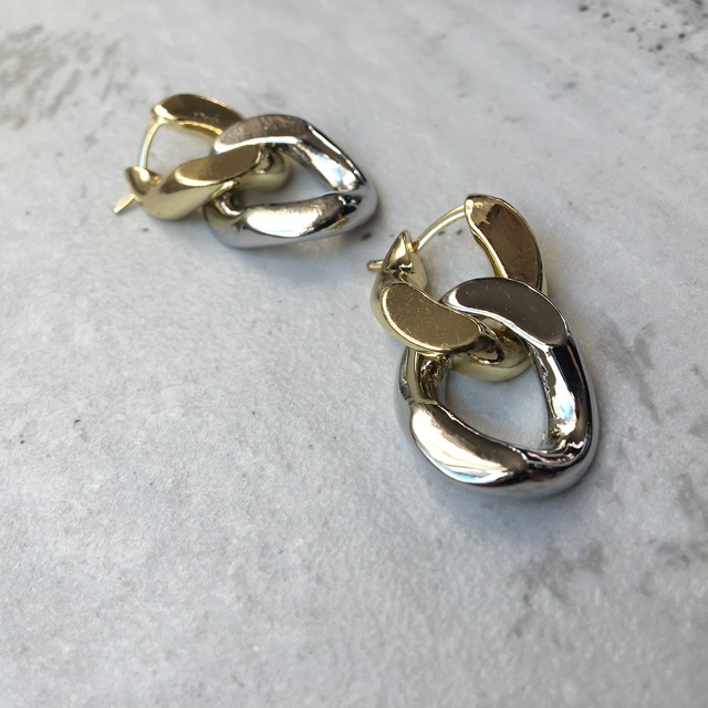 2way deformation hoop pierce