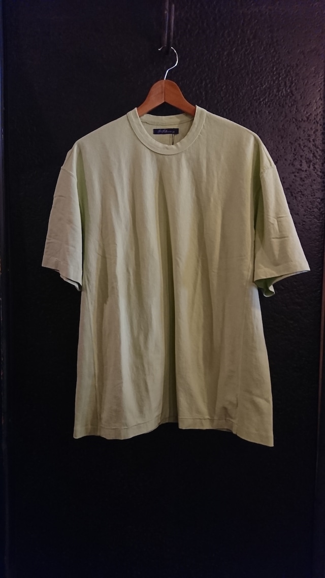 GOFUKUSAY "BIG FOLEY TEE" Uguisu Color