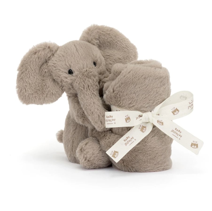 Jellycat ジェリーキャット | Smudge Elephant Soother ブランケット