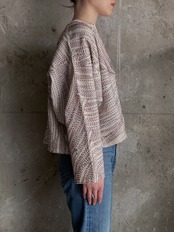 Thai／Sashiko Jackets