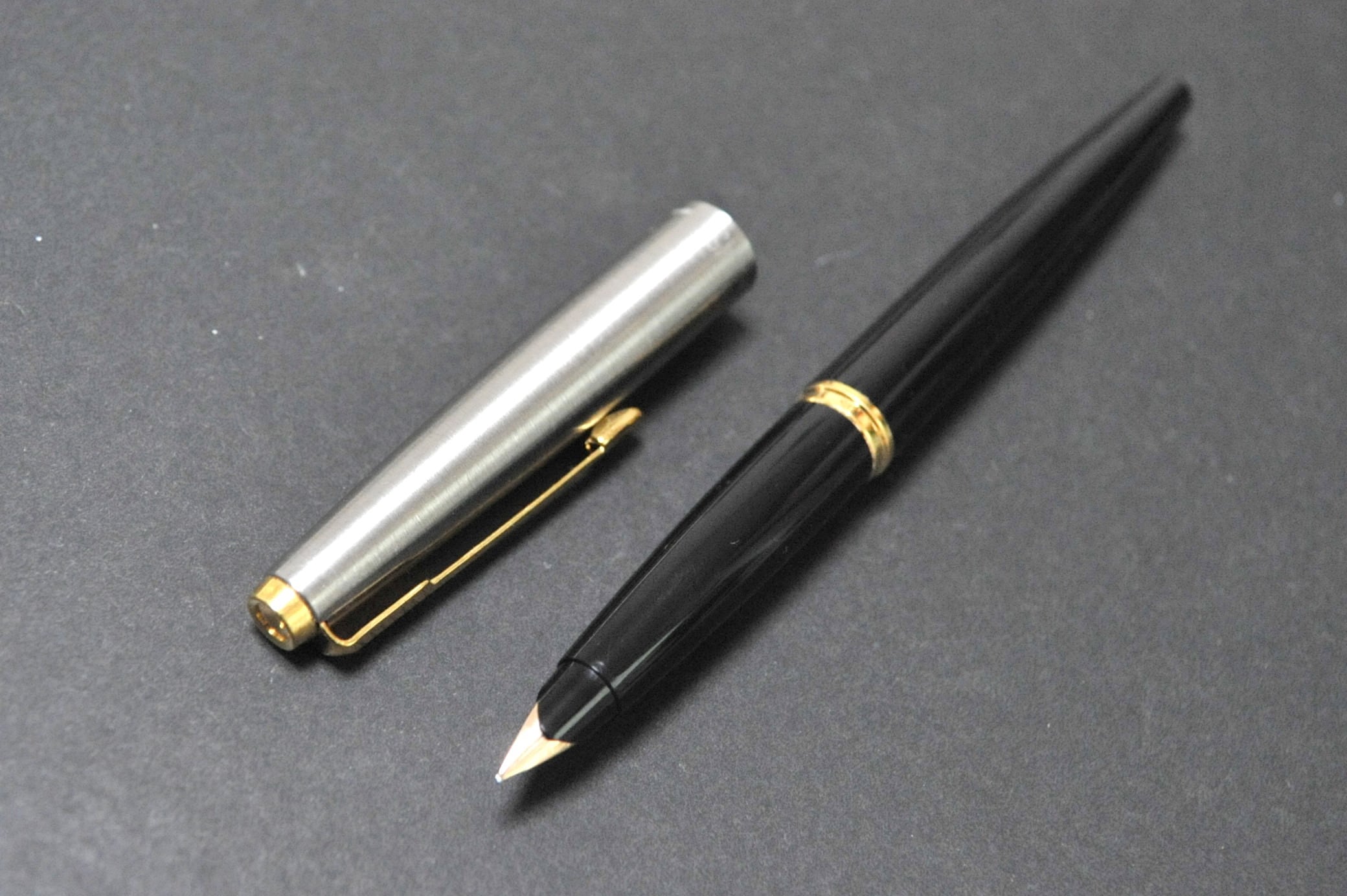 90s パーカー 45 スタンダード PARKER 45 (細字) 14K 01734 90s パーカー 45 スタンダード PARKER 45 (細字) 14K 01734