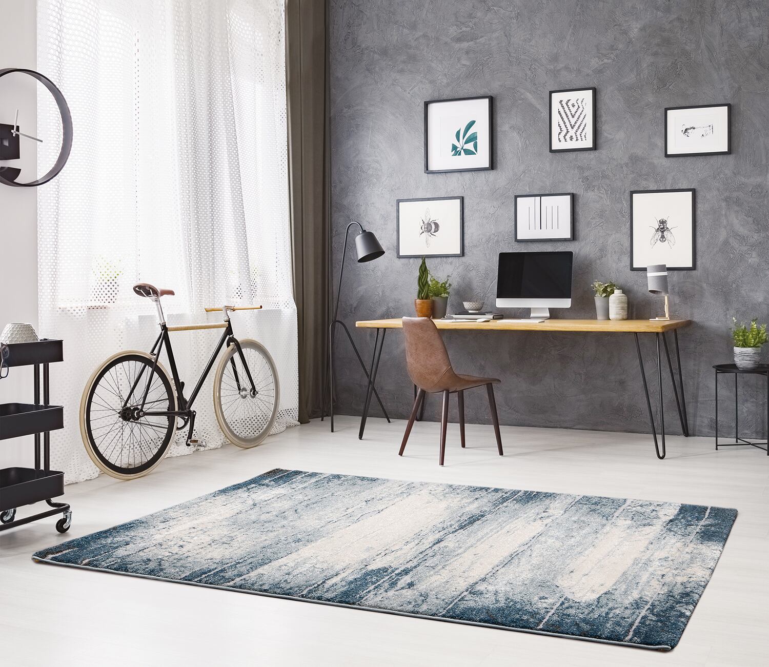 アストラ ラグ 133cm×195cm | moco lifestyle store｜鳥取・米子の
