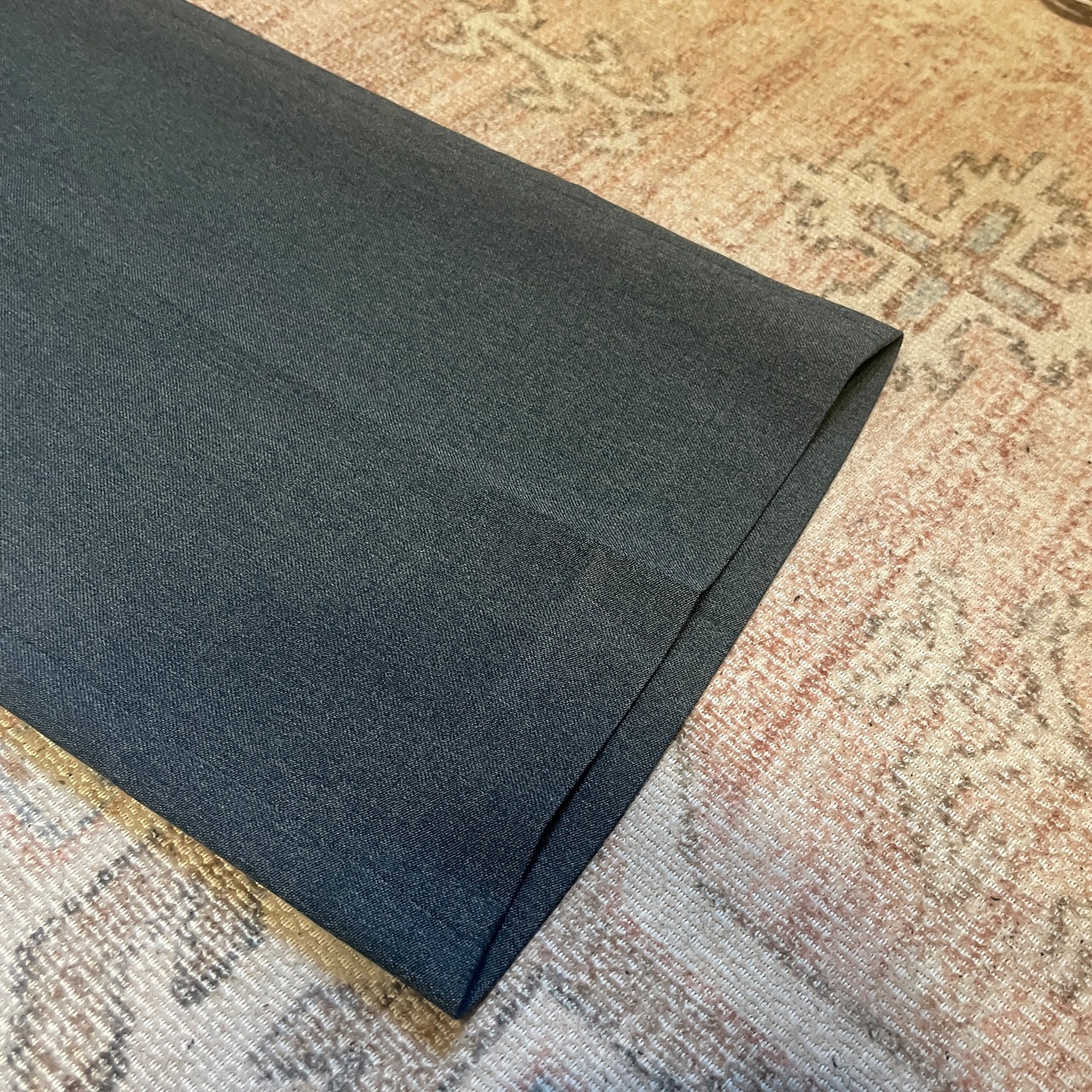 Levi's / ACTION SLACKS / Heather Blue / W31