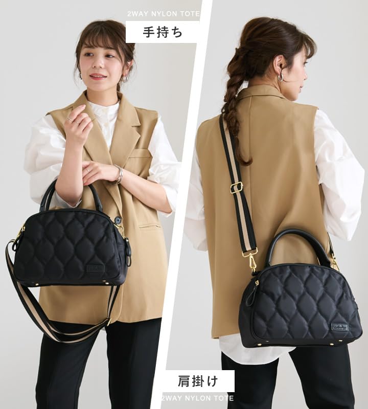 COACH バイカラー レザー パイソン レディース 2wayバッグ 8375 