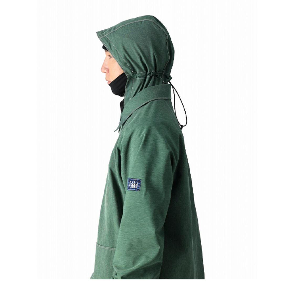 686 six eight six 24/25 Collection『 DOJO SHELL JACKET 