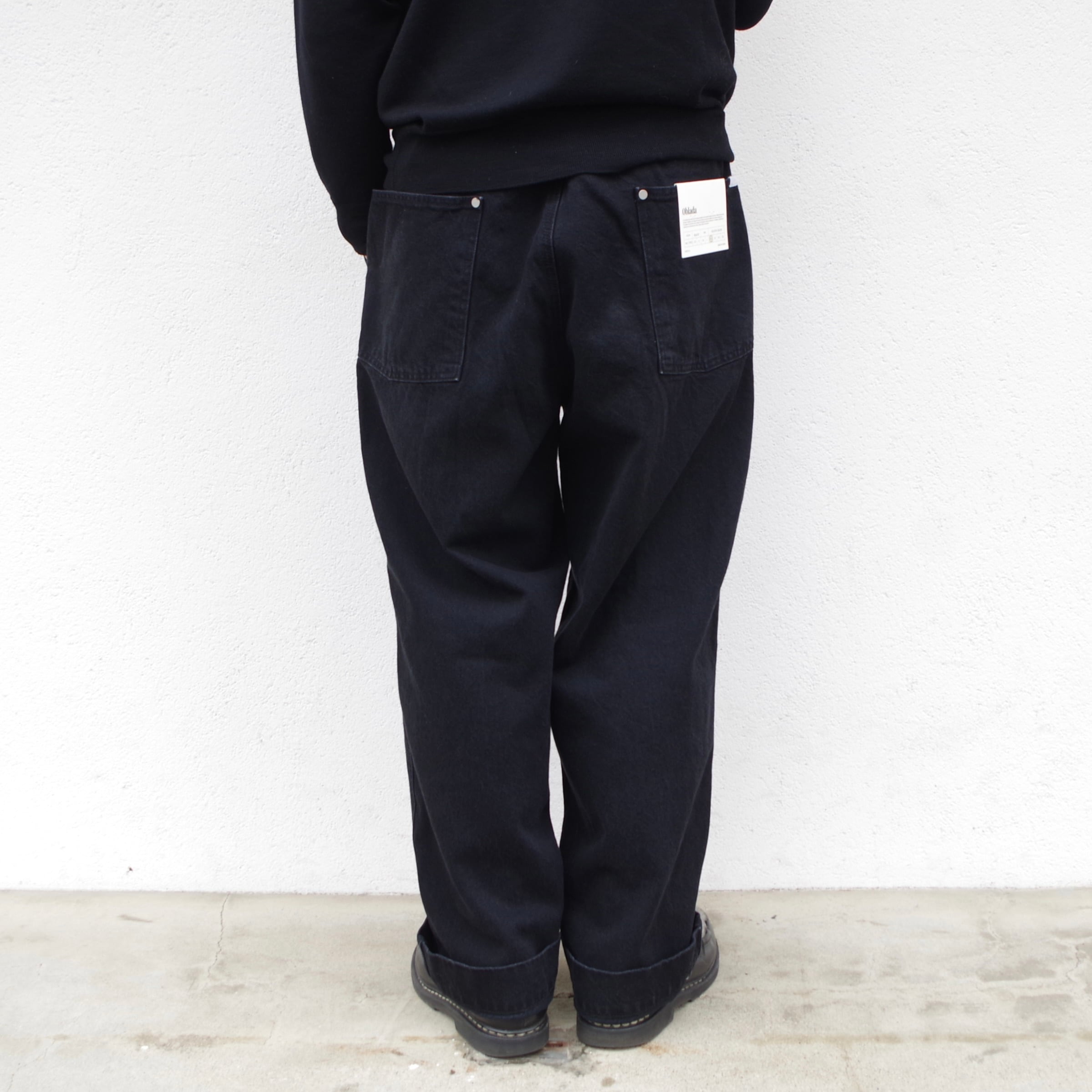 Oblada SKATER JEANS 1F Srore 別注 | 1F Store
