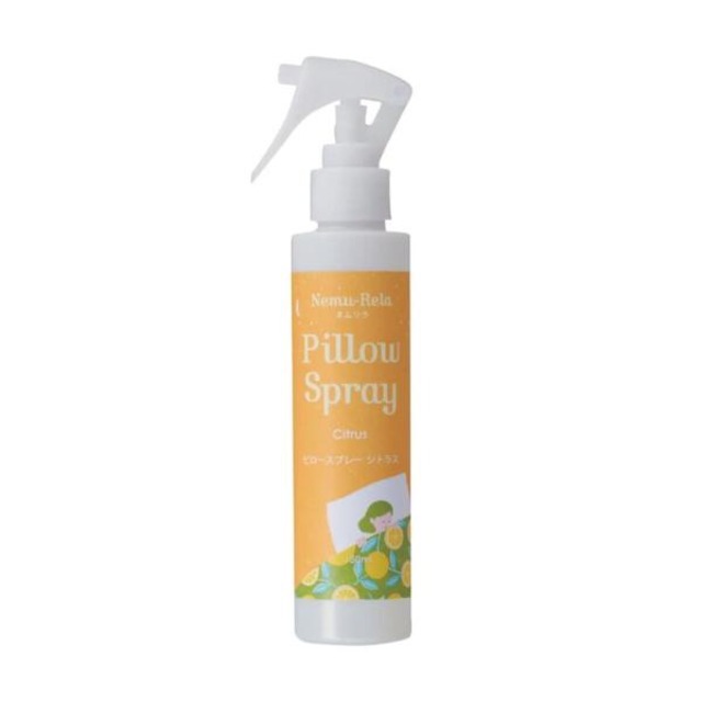 コストコ再販商品 【6セット】生活の木 ネムリラ ピロースプレー 150mL シトラス