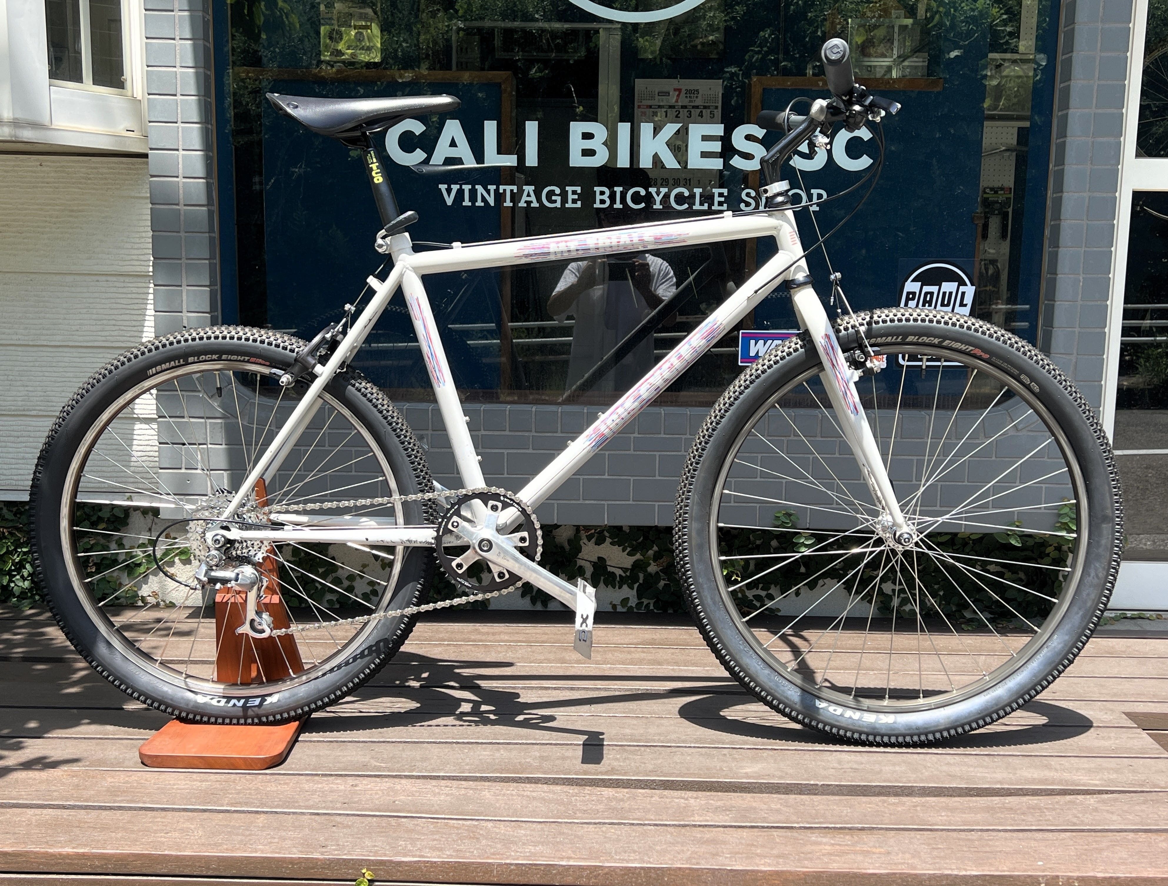 1989 IBIS Mt.Trials フルレストア