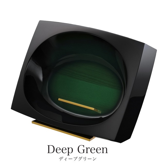 「COAT＆ECHO」Deep Green