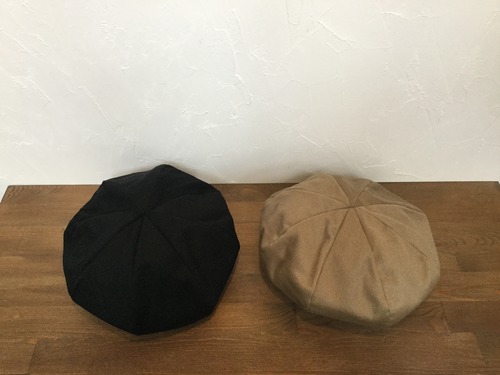 COMESANDGOES“CASHMERE 100 BERET”