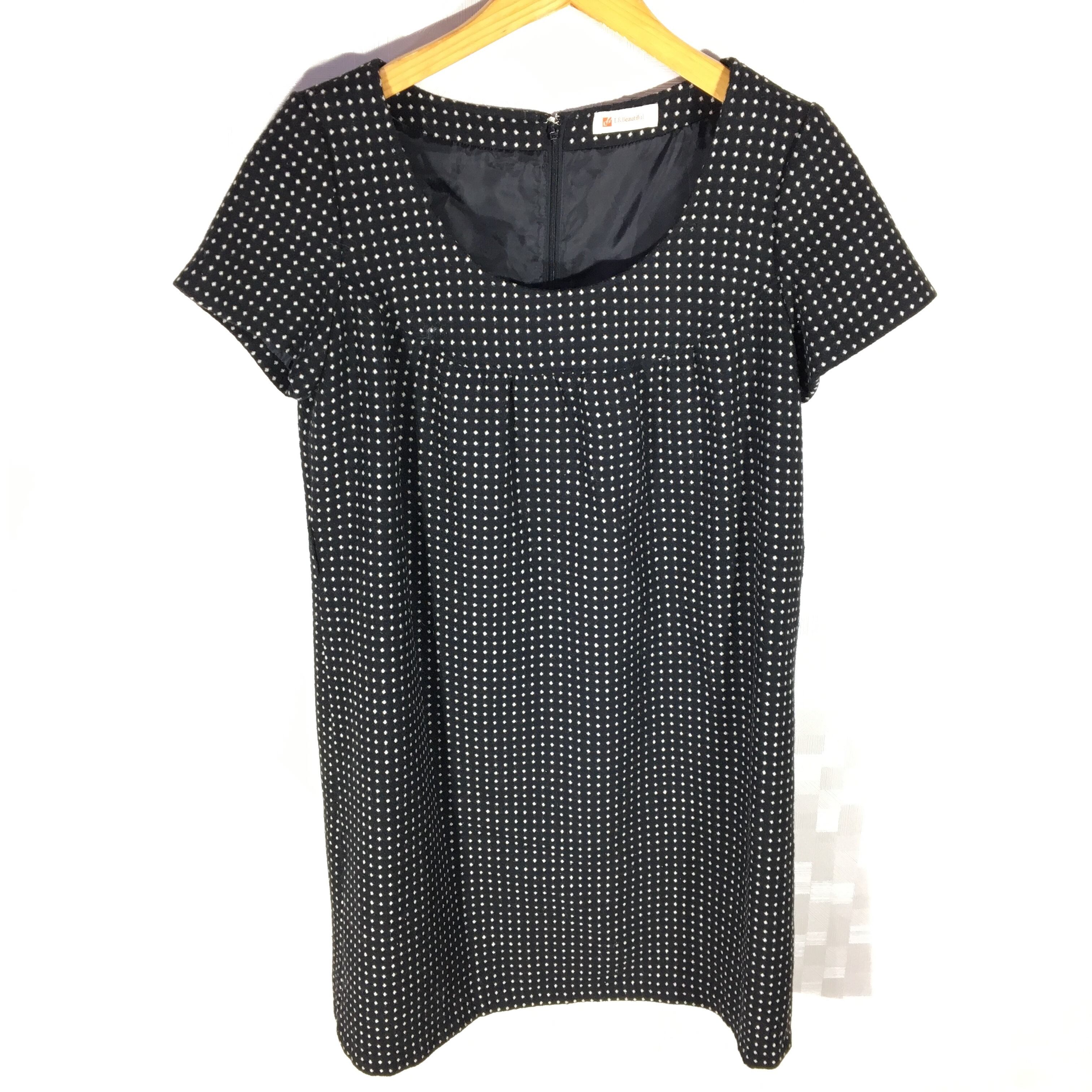 冬W8 L&Beautiful ワンピース