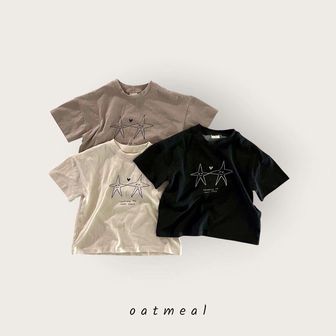 〘予約〙oatmeal / Star round