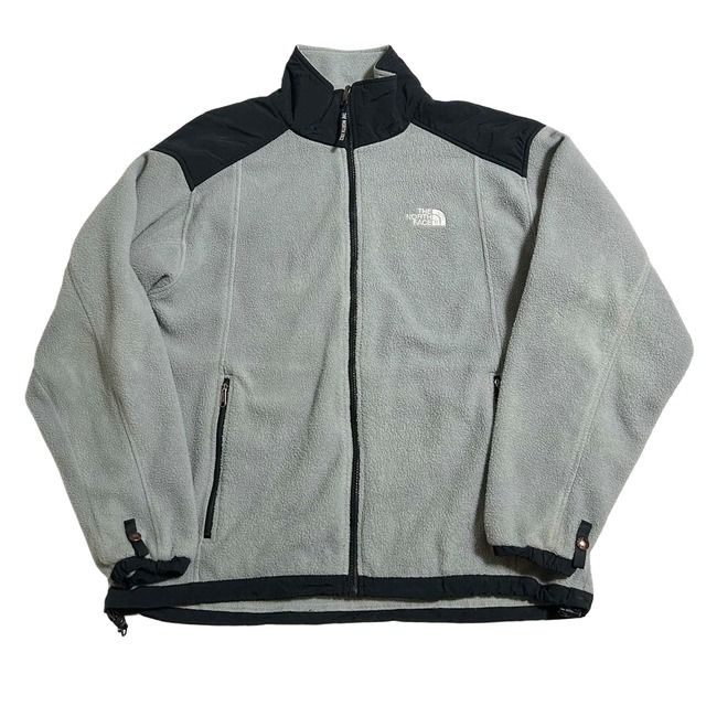 90s 黒タグ THE NORTH FACE ノースフェイス フリースジャケット【M 