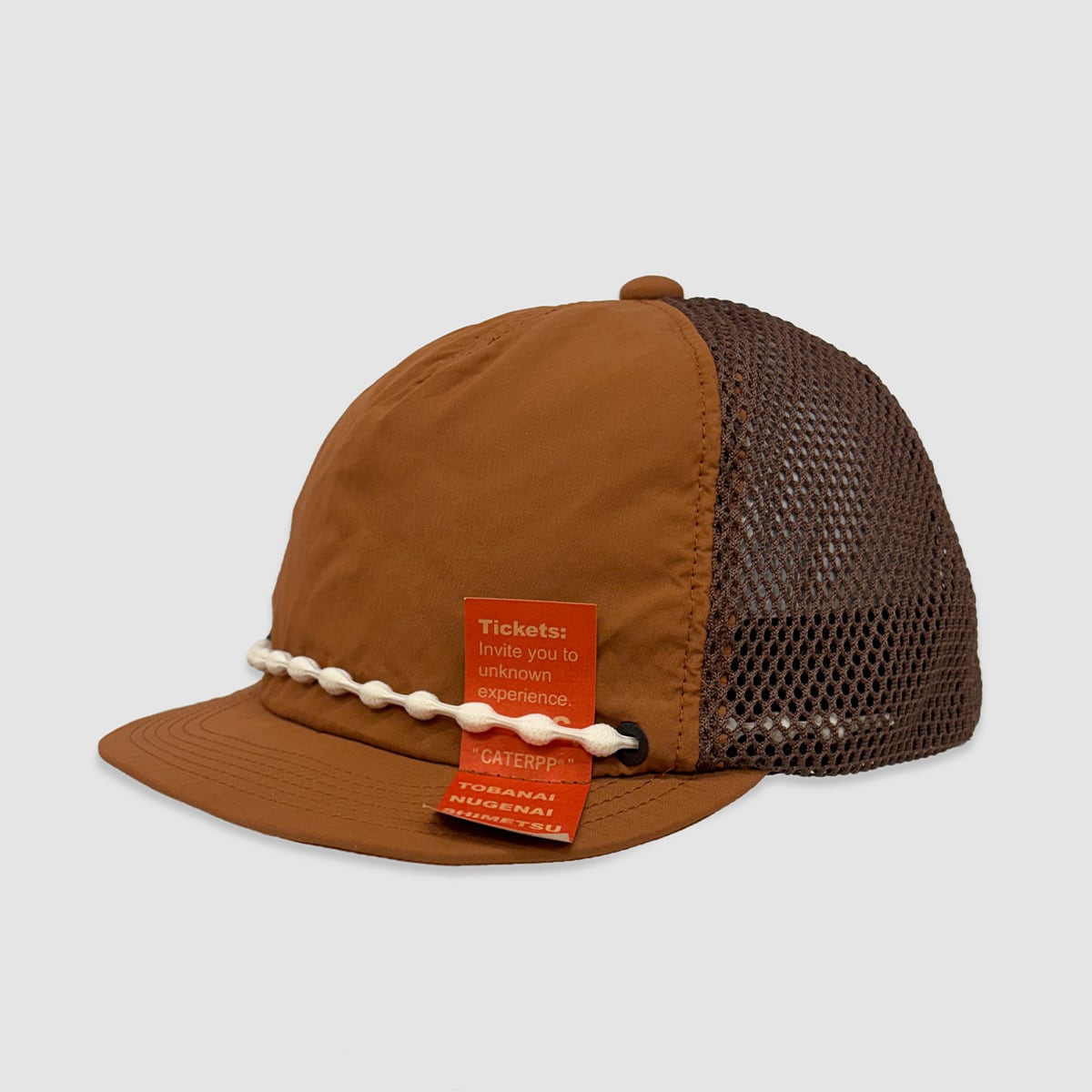 CONV】CATERPP GN MESH CAP | 飛ばない帽子 CATERPP キャタップ