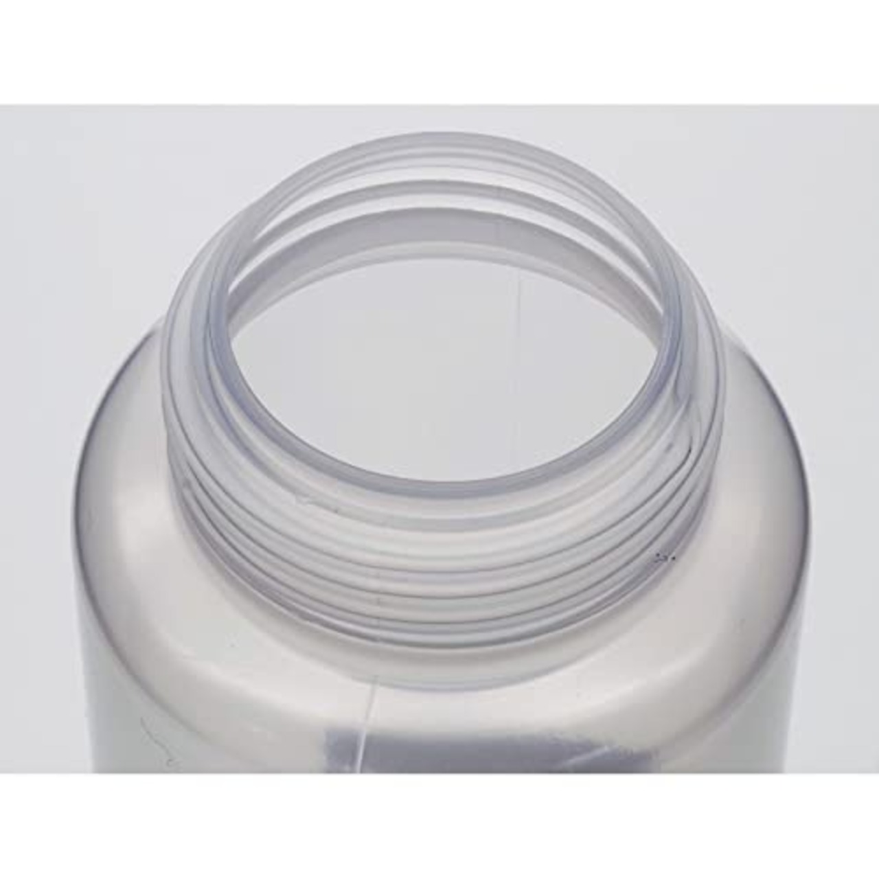 新潟精機 BeHAUS 日本製 PPボトル広口ビン リング付 500ml PBW-500