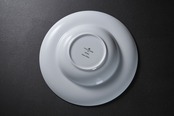 Vista Alegre ドーモ パスタプレート φ28.0xH4.8cm 429㏄