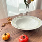 【Vintage】ウプサラエクビー　KRYSS プレート