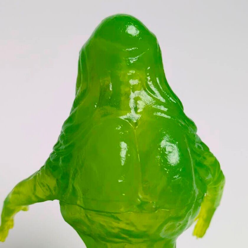 Ghostbusters ( ゴーストバスターズ ) 】 スライマー（ slimer ） PVC