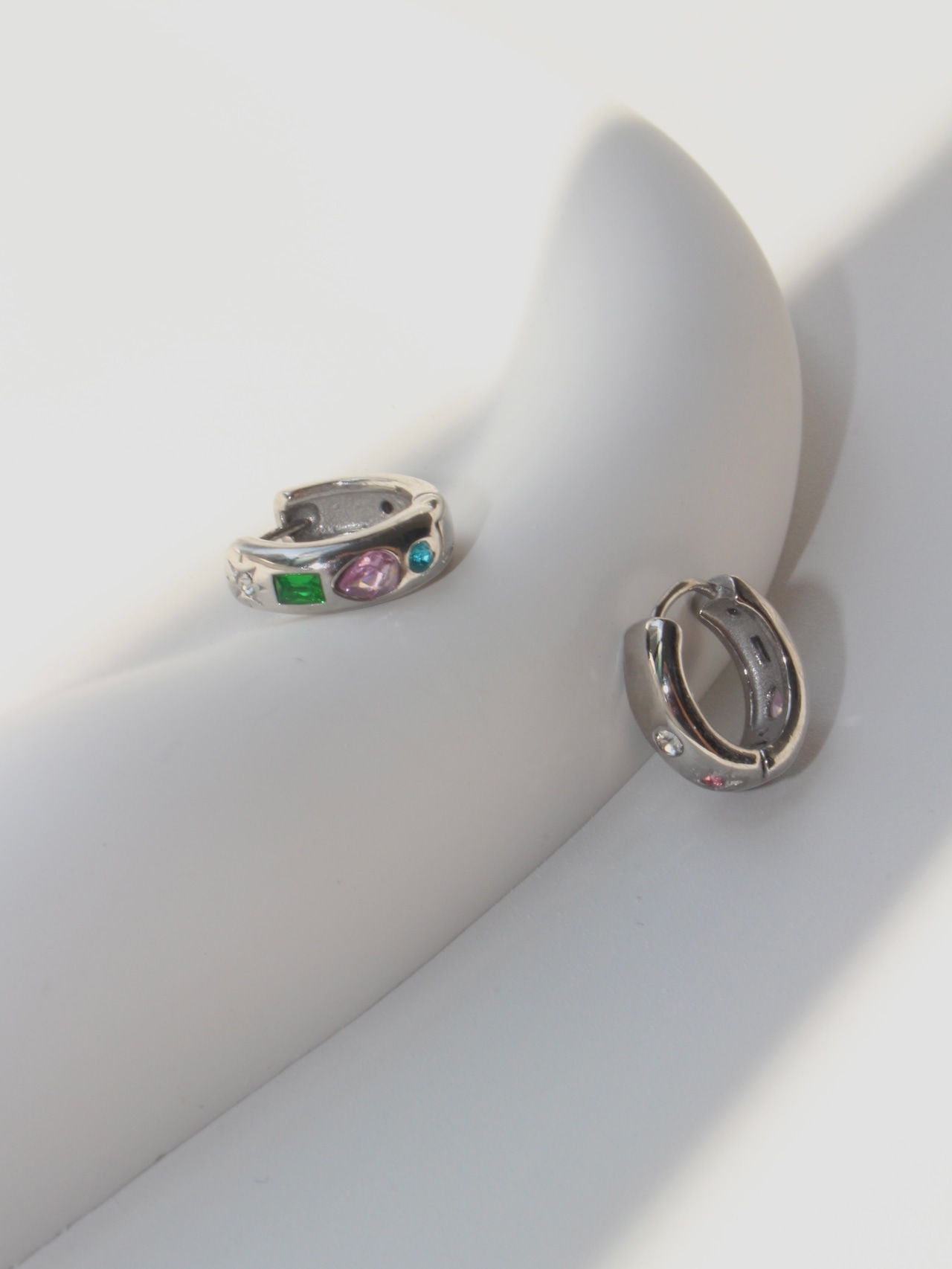 【SET】colorful stone