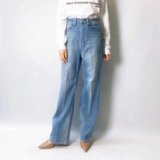 Healthy DENIM ヘルシーデニム Nuts Light Pocket Fringe  H68230103ltp 2024春夏新作[送料無料]