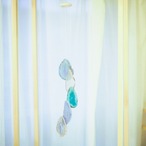 Pisces - アゲートヒーリングチャイム / Agate Sun Catcher Wind Chime 602