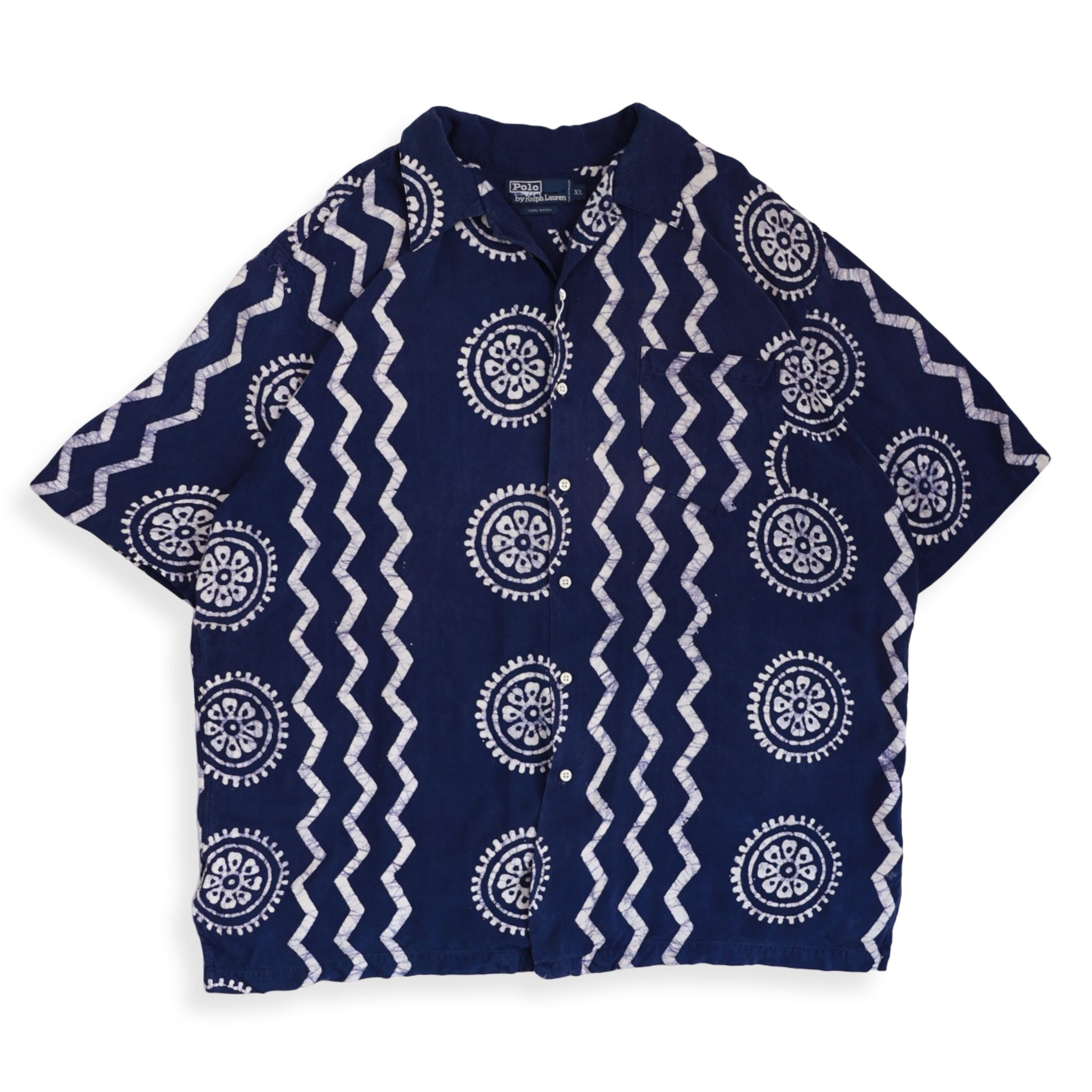 Polo by Ralph Lauren S/S Open Collar Shirt