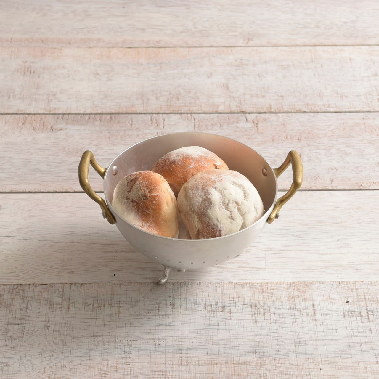 オティネッティ　コランダー型ブレッドバスケット　14cm