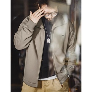 Fleece Wtand-Collar Jacket【G1162】