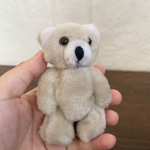 シンプルなくま