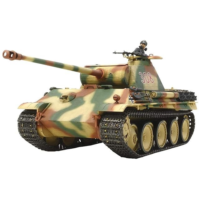 1/16 Pkw.K1 キューベルワーゲン82型 （ヨーロッパ戦線）（タミヤ