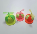 【ㄱㅅㅂ】Neon propeller cap