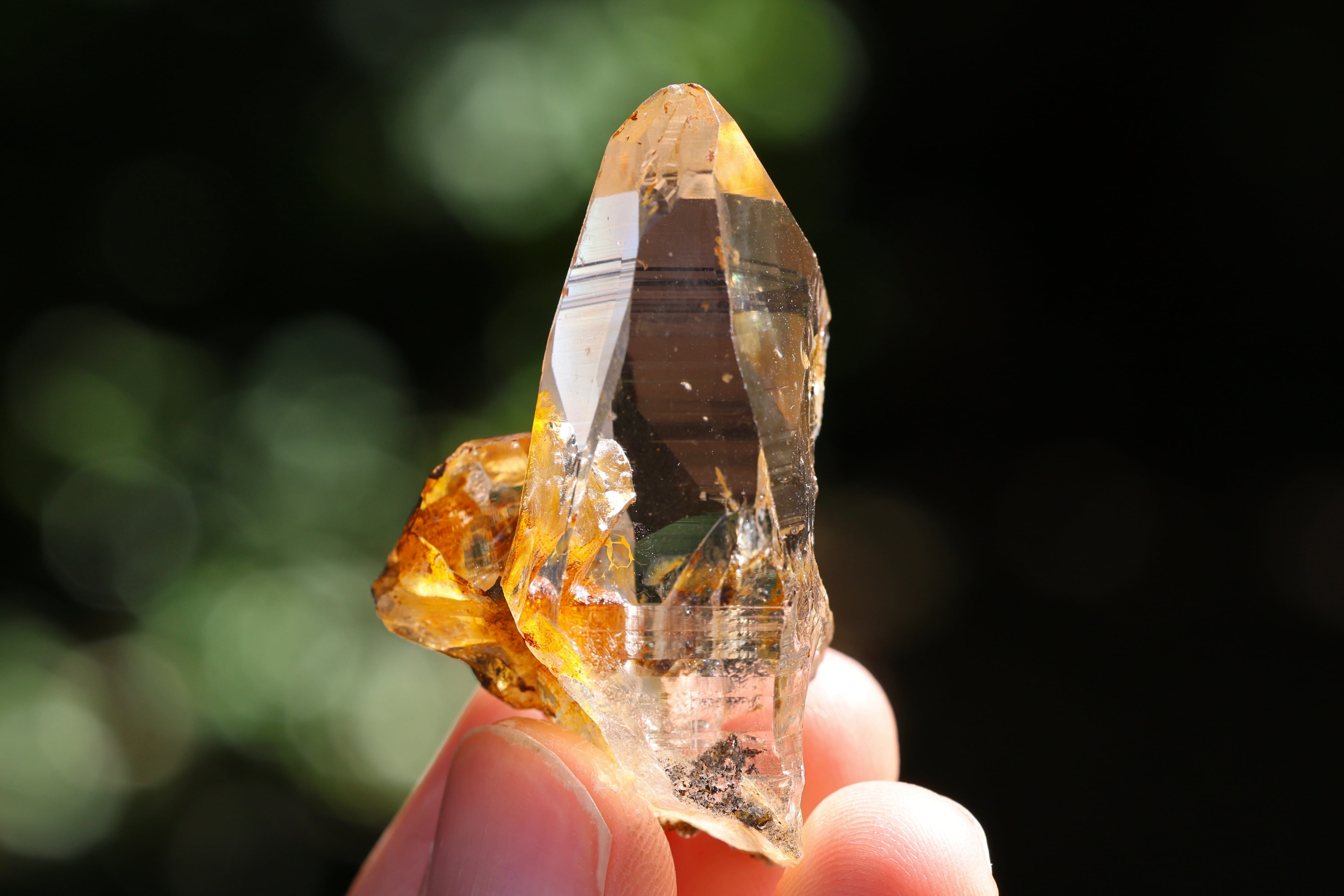 ヒマラヤ水晶 ガネーシュヒマール産 | 石垣島の夜光貝アクセサリーと