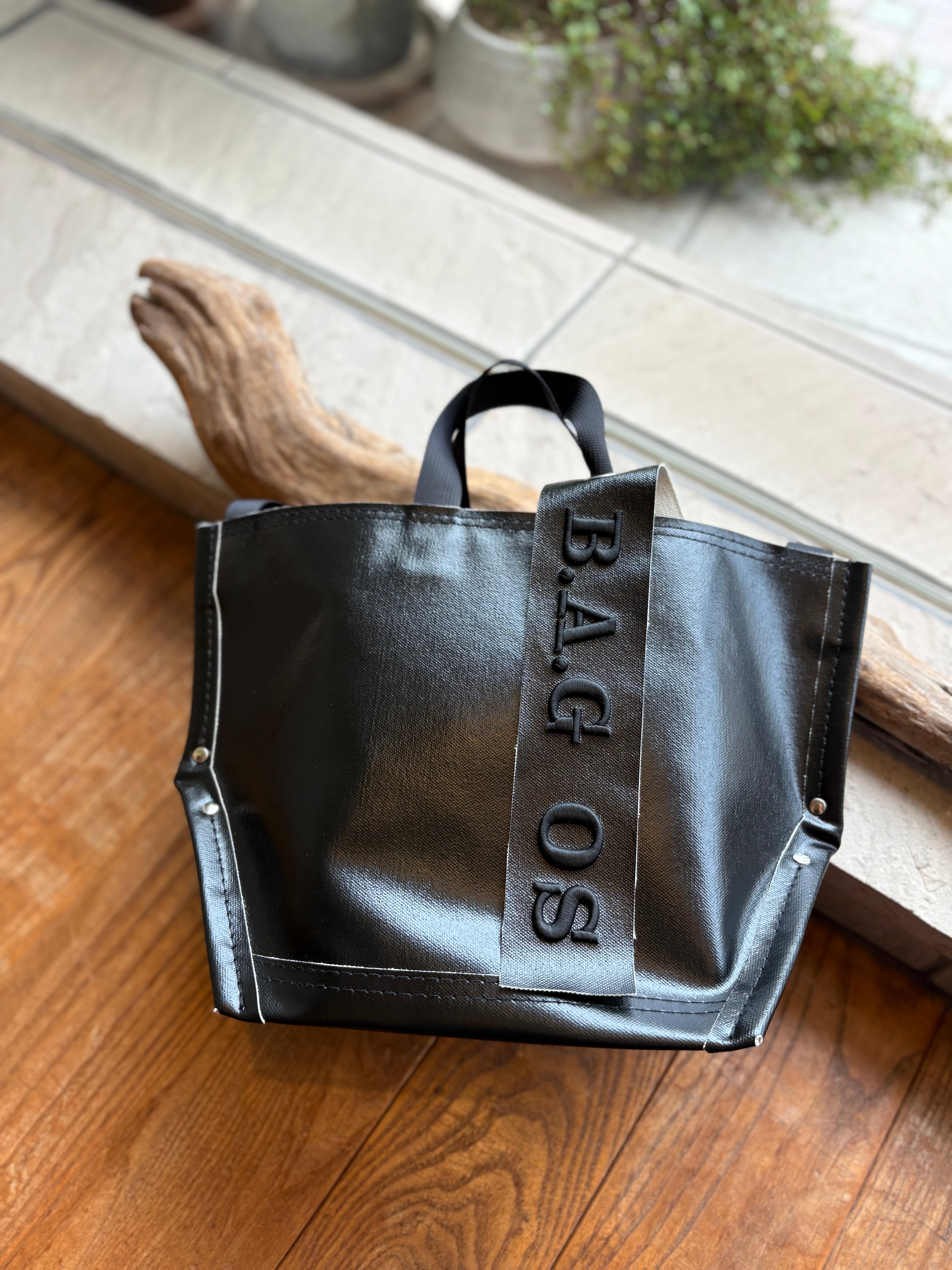 ebagos / プロテクトキャンバス・Y字トート | anouk