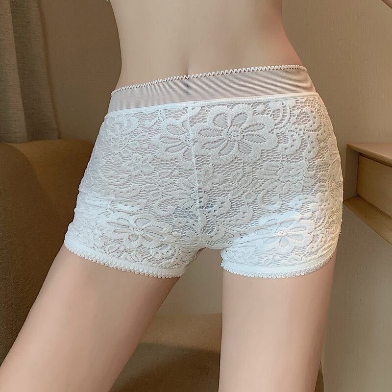 レースレギンス サマーパンツ ウェストショーツ ストレッチ エラスティック 伸縮 夏物 ブルマー YY-ファッション97240410216