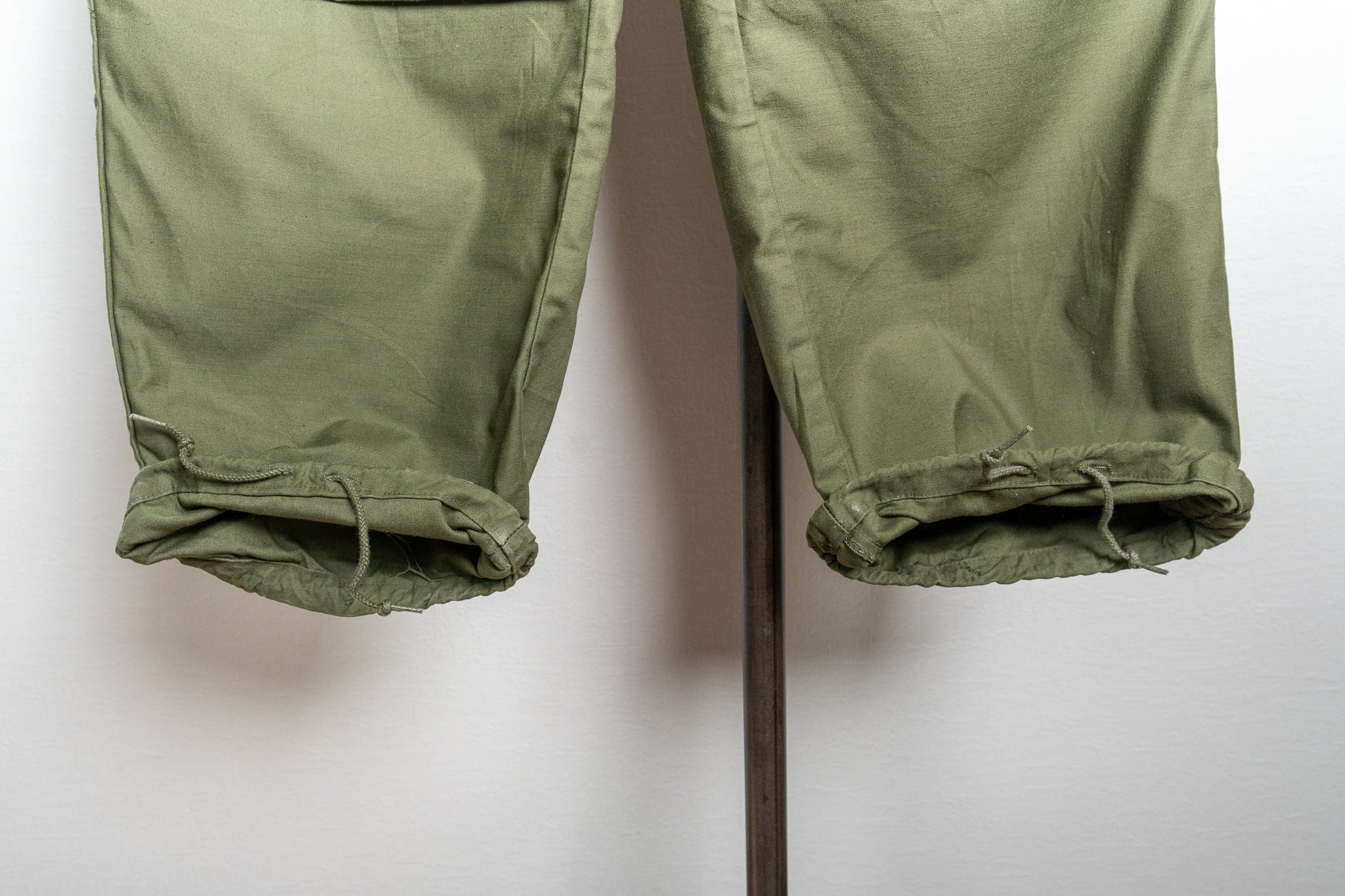 DEADSTOCK】U.S.Army M-65 Field Trousers Aluminum Zipper 