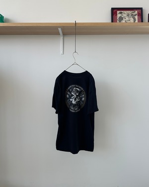 -Independent- Vintage 90s Print T-Shirt