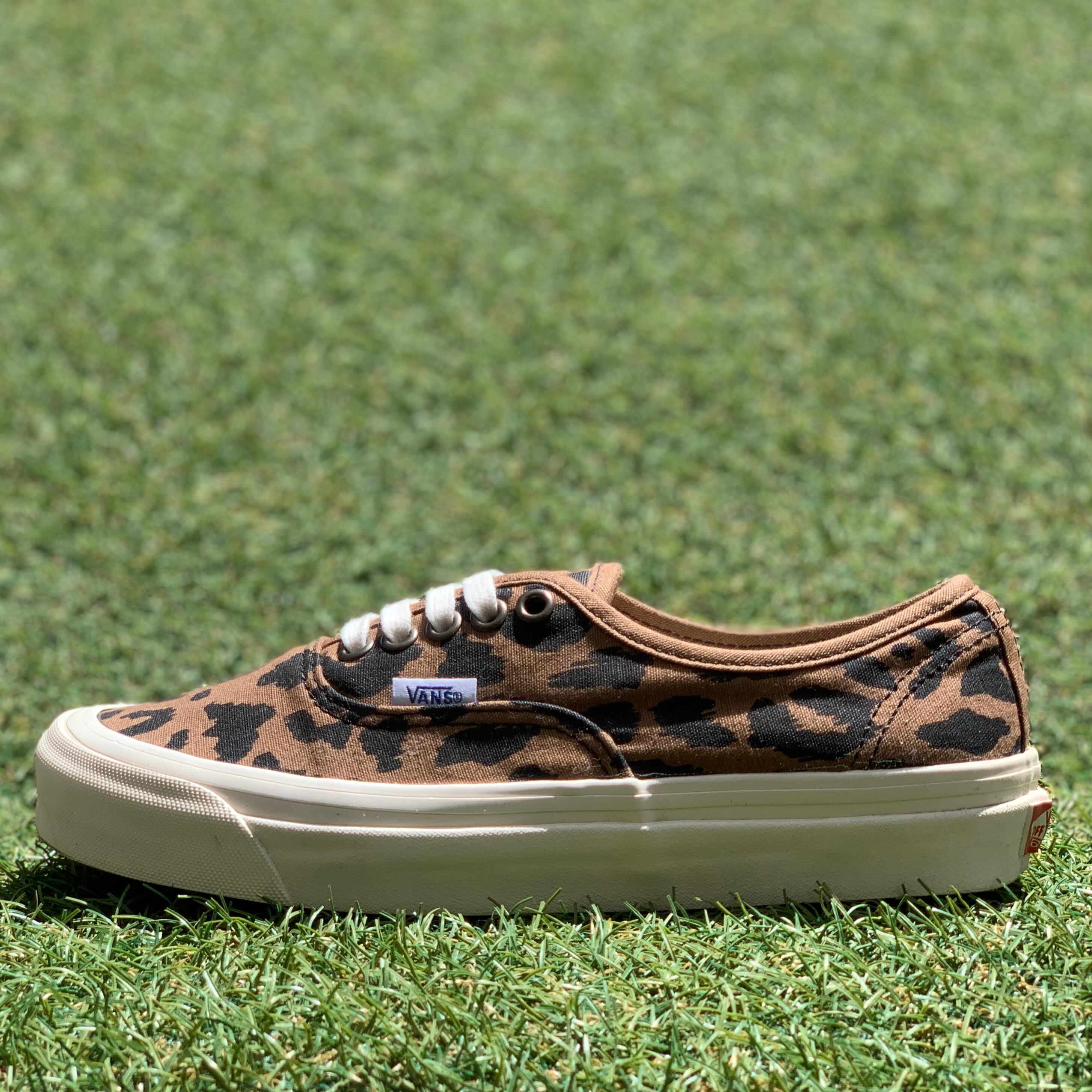 VANS AUTHENTIC 44 DX ヴァンズ オーセンティック 44 デラックス F215