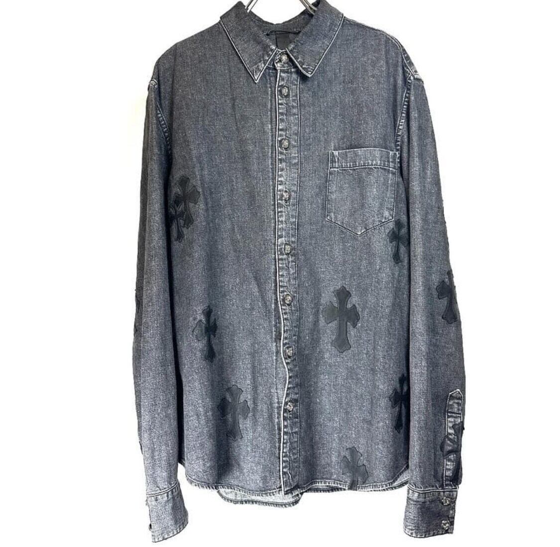 Tシャツ・シャツ・ロンT | chromehearts