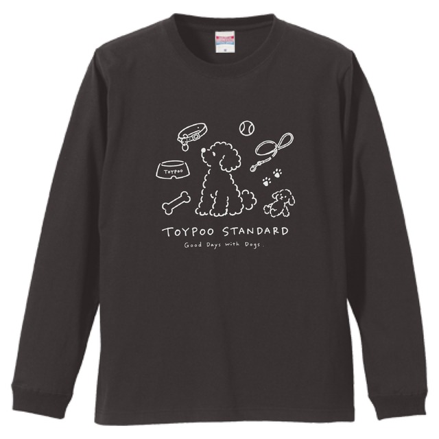 GOOD DAYS|長袖Tシャツ