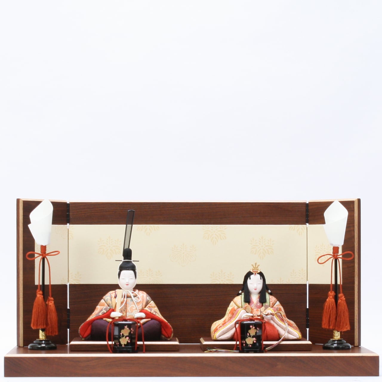 雛人形｜コンパクト｜おしゃれ｜モダン｜インテリア｜プレミアム