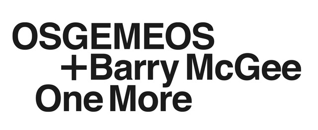 オスジェメオス：ワタリウム BOOM BOX ロンT (ブラック）