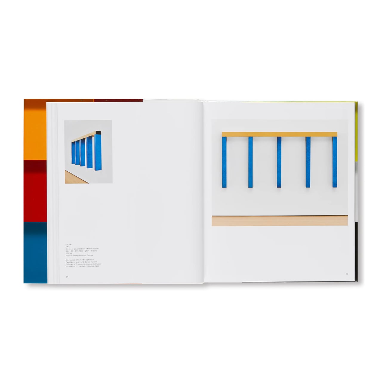 DONALD JUDD（MoMA回顧展カタログ） | ON SUNDAYS